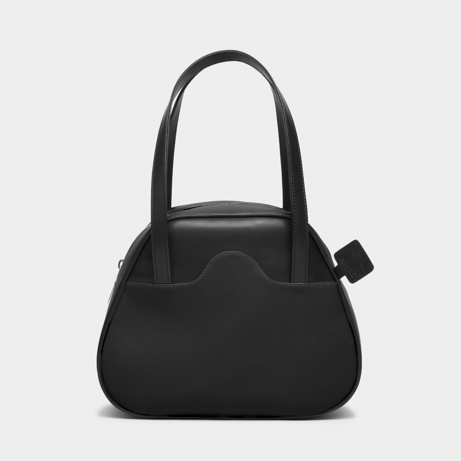 TAG 401 leather bag