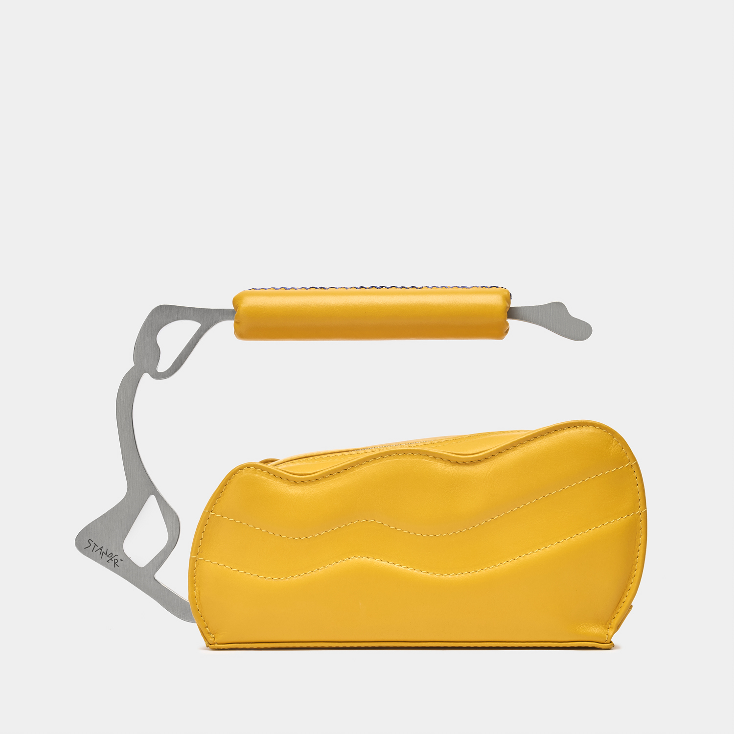 P109 leather bag