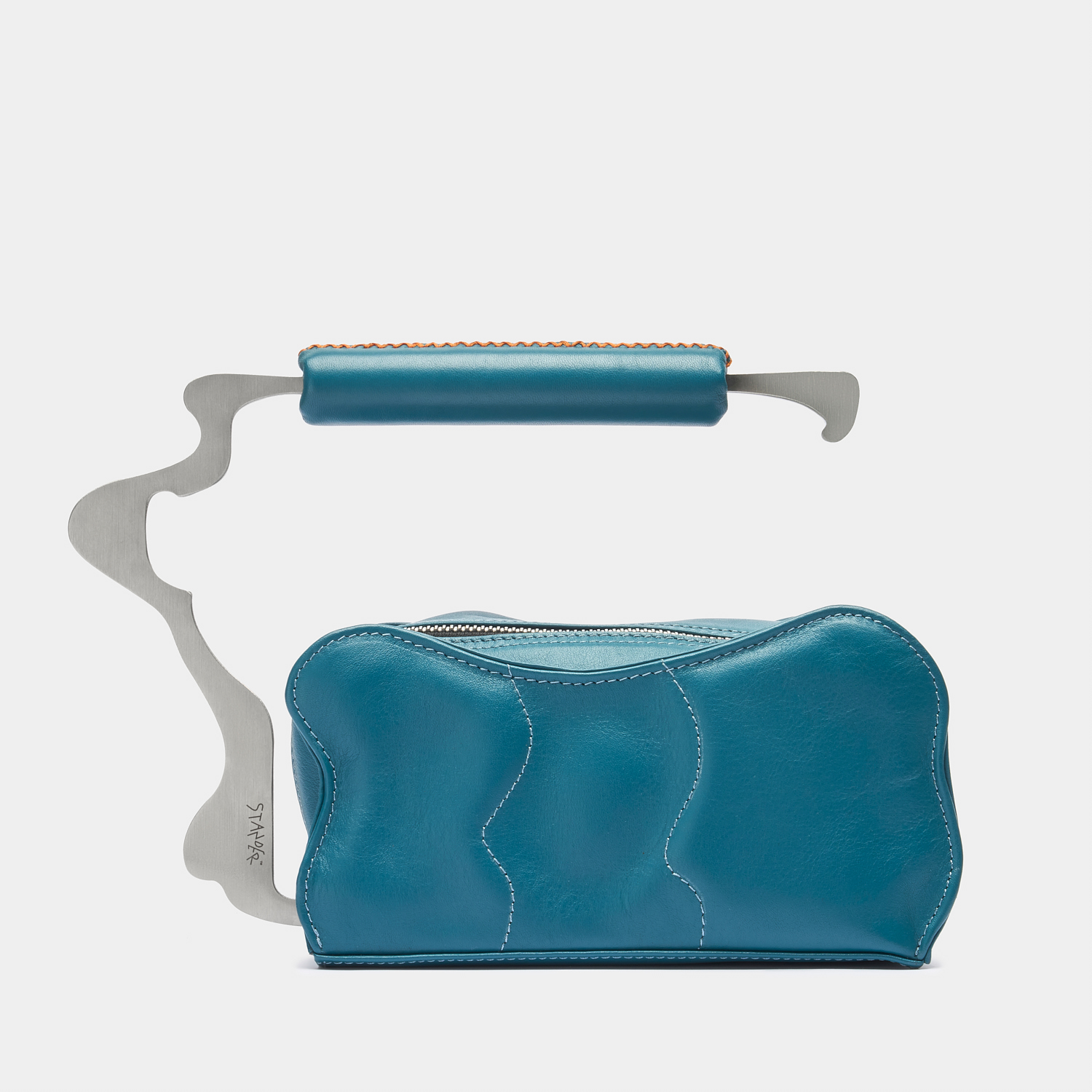 P129 leather bag